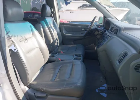 2004 Honda Odyssey Ex-L from USA, damaged, VIN 5FNRL18094B011109